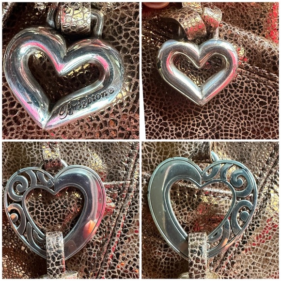 Bronze Brighton Purse. - Picture 4 of 4